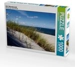CALVENDO Puzzle SYLT Strandansicht 1000 Teile Lege-Gr&ouml;&szlig;e 64x48cm Foto-Puzzle...