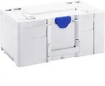Tanos Systainer3 L 237 83000009 Transportkiste ABS Kunststoff (L x B x H) 296 x...