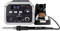 TOOLCRAFT ST-100 HF Hochfrequenz-L&ouml;tstation digital 100W 50 - 480&deg;C inkl.