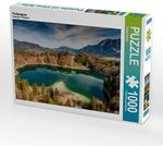 CALVENDO Puzzle Freibergsee 1000 Teile Lege-Gr&ouml;&szlig;e 64x48cm Foto-Puzzle f&uuml;r