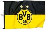 BVB 15131000 - Fahne Borussia Dortmund, 150 x 100 cm