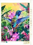 CALVENDO Puzzle Jungle Animals Pop Art 1000 Teile Lege-Gr&ouml;&szlig;e 64x48cm...