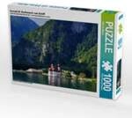 CALVENDO Puzzle Ansicht St. Bartholom&auml; vom Schiff, Lege-Gr&ouml;&szlig;e 64 x 48 cm
