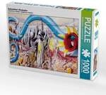 CALVENDO Puzzle Schlachthof, Wiesbaden 1000 Teile Lege-Gr&ouml;&szlig;e 64x48cm...