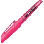 STABILO Schulf&uuml;ller EASYbuddy M NEON pink