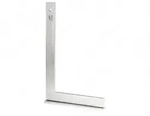 Helios Preisser 0374424 Schlosserwinkel mit Anschlag 750 x 375mm 90&deg;