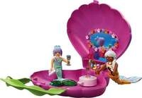 PLAYMOBIL 72105 Muscheltasche Meerjungfrauen