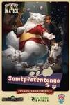 Adventure in a Box: Samtpfotentang