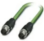 Phoenix Contact 1407525 Sensor-/Aktor-Anschlussleitung 2.00 m Polzahl Sensoren:...