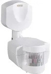 Suevia SU135312 Aufputz Bewegungsmelder 180&deg; Wei&szlig; IP44