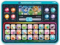 Kunterbuntes Lerntablet