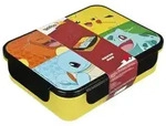 Pokemon Brotzeitdose mit Einteilung