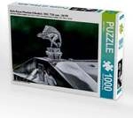 CALVENDO Puzzle Rolls Royce Phantom II Boattail, 1933. 7700 ccm, 140 PS 1000...
