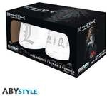 DEATH NOTE 2 Glass Set Kira & L
