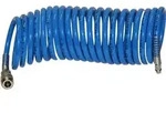 Aerotec Druckluft-Spiralschlauch 500 cm 10 bar