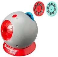 Bresser Junior 8847300 - Weltraum-Projektor MAXI mit 24 astronomischen Bildern...