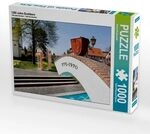 CALVENDO Puzzle 1200 Jahre Eschborn 1000 Teile Lege-Gr&ouml;&szlig;e 64x48cm Foto-Puzzle f&uuml;r