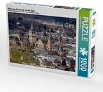 CALVENDO Puzzle Blick vom Petrisberg auf den Dom 1000 Teile Lege-Gr&ouml;&szlig;e 64x48cm