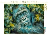 CALVENDO Puzzle Vertr&auml;umte Tiere 1000 Teile Lege-Gr&ouml;&szlig;e 64x48cm Foto-Puzzle f&uuml;r