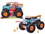 Giant Tow Truck