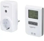RS2W Funk Heizungssteuerung-Set Zwischenstecker Schaltleistung (max.) 3500 W