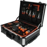 HTI-Living HANDWERKER TROLLEY BESTEHEND AUS 88 TEILEN HANDWERKER TROLLEY BESTEHEND