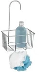 Dusch-Caddy Mod. Milito, gl&auml;nzend, edelstahl, 18x28,5x13 cm, rostfrei, langlebig und