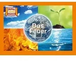 Die vier Elemente &ndash; Das Feuer / Kamishibai Bildkarten