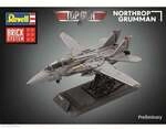 Revell Modellbau Flugzeug Brick System Mavericks F-14A Tomcat Top Gun