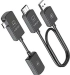 Minix C1 USB-C&reg; HDMI-Funk&uuml;bertragung (Set) 50m 5GHz 1920 x 1080 Pixel