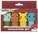 Pokemon 4 Textmarker