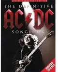 The Definitive AC/DC Songbook-Updated Edition