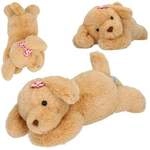 DEPESCHE TOPModel Pl&uuml;sch Labrador Welpe beige 26cm