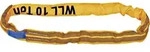 Petex 47210335 Rundschlinge Arbeitslast (WLL)=10 t Orange EN 1492-2 DIN 1492-2
