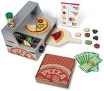 Pizzeria aus Holz