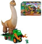 PAW Patrol: Der Dino Film, Rockys Megasaurus Transport-Fahrzeug, per Knopfdruck