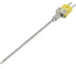 VOLTCRAFT TP-203 Einstechf&uuml;hler -100 bis 300&deg;C F&uuml;hler-Typ K