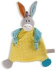 NICI Schmusetuch Esel 25x25cm