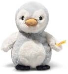 Steiff 242816 - Lio Pinguin mit Rassel, stehend, 14 cm