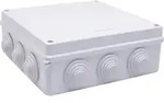 TRU COMPONENTS TC-RA 200x200x80 TC-10239060 Installations-Geh&auml;use ABS Kunststoff