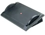 BJZ A-9709 ESD Fu&szlig;st&uuml;tze (B x H x T) 540 x 120 x 350mm Schwarz
