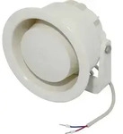 Visaton DK 133 (RAL 9010) - 100V Druckkammerhorn 6W 1St.