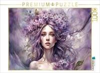 CALVENDO Puzzle Ein Motiv aus dem Kalender Baum Prinzessinnen 1000 Teile...