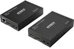 SpeaKa Professional SP-HDE-300 HDMI&reg; Extender (Verl&auml;ngerung) &uuml;ber Netzwerkkabel