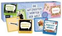 Memo-Spiel: Die witzigsten W&ouml;rter der Welt