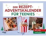 Der Rezept-Adventskalender f&uuml;r Teenies