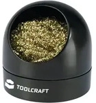 TOOLCRAFT AT-A900 Trockenreiniger 2teilig (&Oslash; x H) 68mm x 72mm 1St.