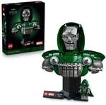LEGO ǀ Marvel Doctor Doom B&uuml;ste Modellbau zum Sammeln 76345