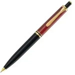 Pelikan Druckbleistift Souver&auml;n&reg; D400, 24-Karat vergoldete Zierelemente,