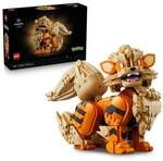 LEGO Pok&eacute;mon Arkani Modellbau - Mit Beweglicher Pok&eacute;mon Figur 72160